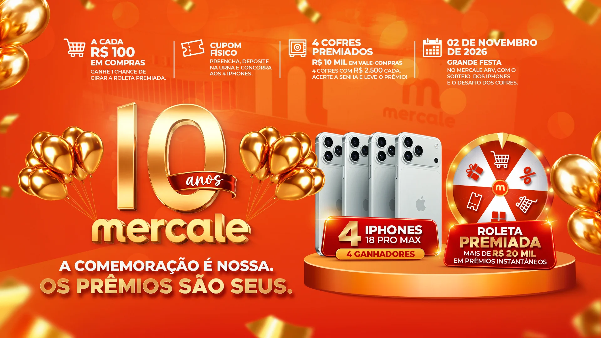 ANIVERSÁRIO