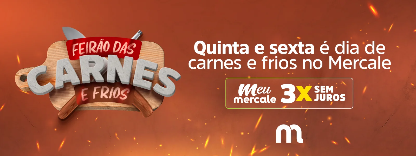 FEIRÃO DAS CARNES E FRIOS